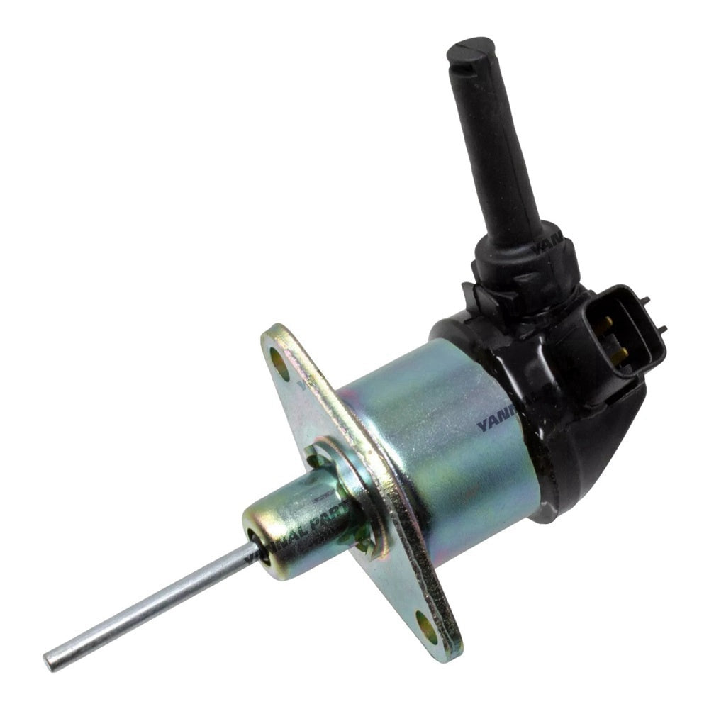 12V Fuel Stop Solenoid 1A021-60014 1A021-60015 for Kubota Engine D1105T D1503 D1703 D1803 V2003 V2203 V2403