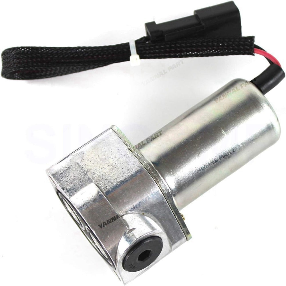 Solenoid Valve 702-21-07610 Fit For Komatsu PC490-10 PC450-8 PC400-8 PC350-8 PC300-8 PC220-8 PC200-8 PC130-8