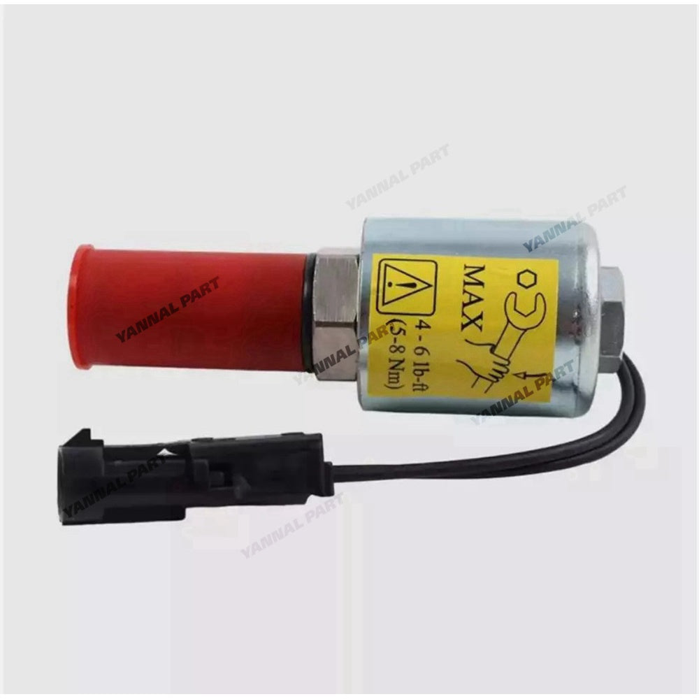 Solenoid Valve 118872A1 Fit For CASE Tractor 5120 5130 5140 5150 5220 5240 5250 9380 MX110 MX150 MX170