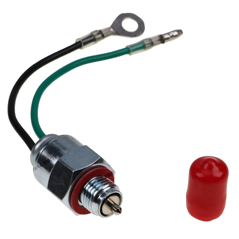 Fuel Solenoid M140275 Fit For John Deere 325 335 647 657 667 717 727 737 757