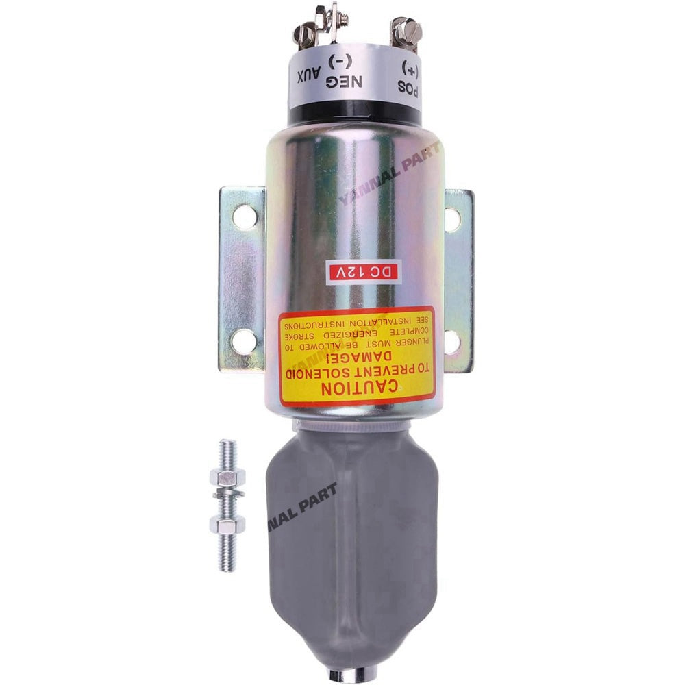 Solenoid Valve 2001-12E2U1B3A AE55580 Fit For John Deere 3950 3970 5400 5200 5460 5440 5820 5720 5830 5730