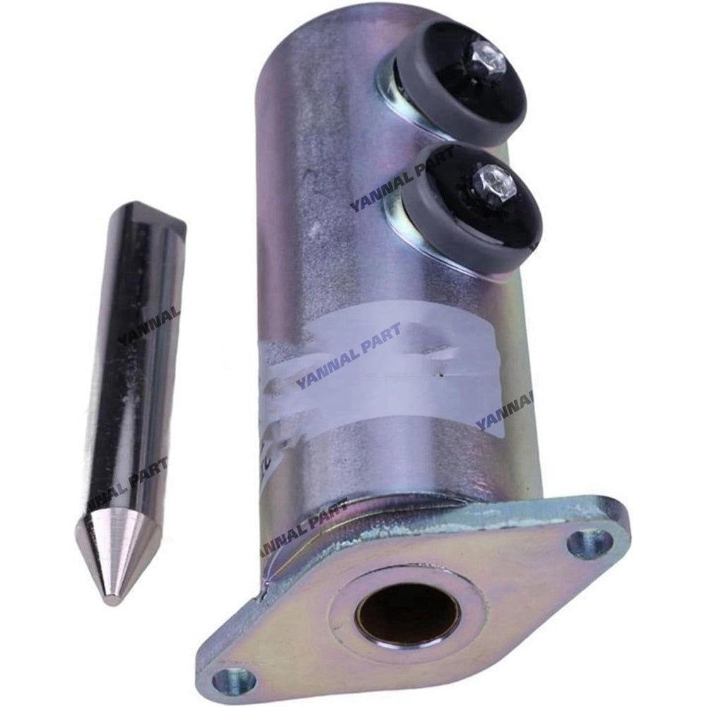 Solenoid Valve 6N-7035 Fit For Caterpillar CAT Engine 3406C 3306B 3306 3304 Scraper 627B 637D 639D