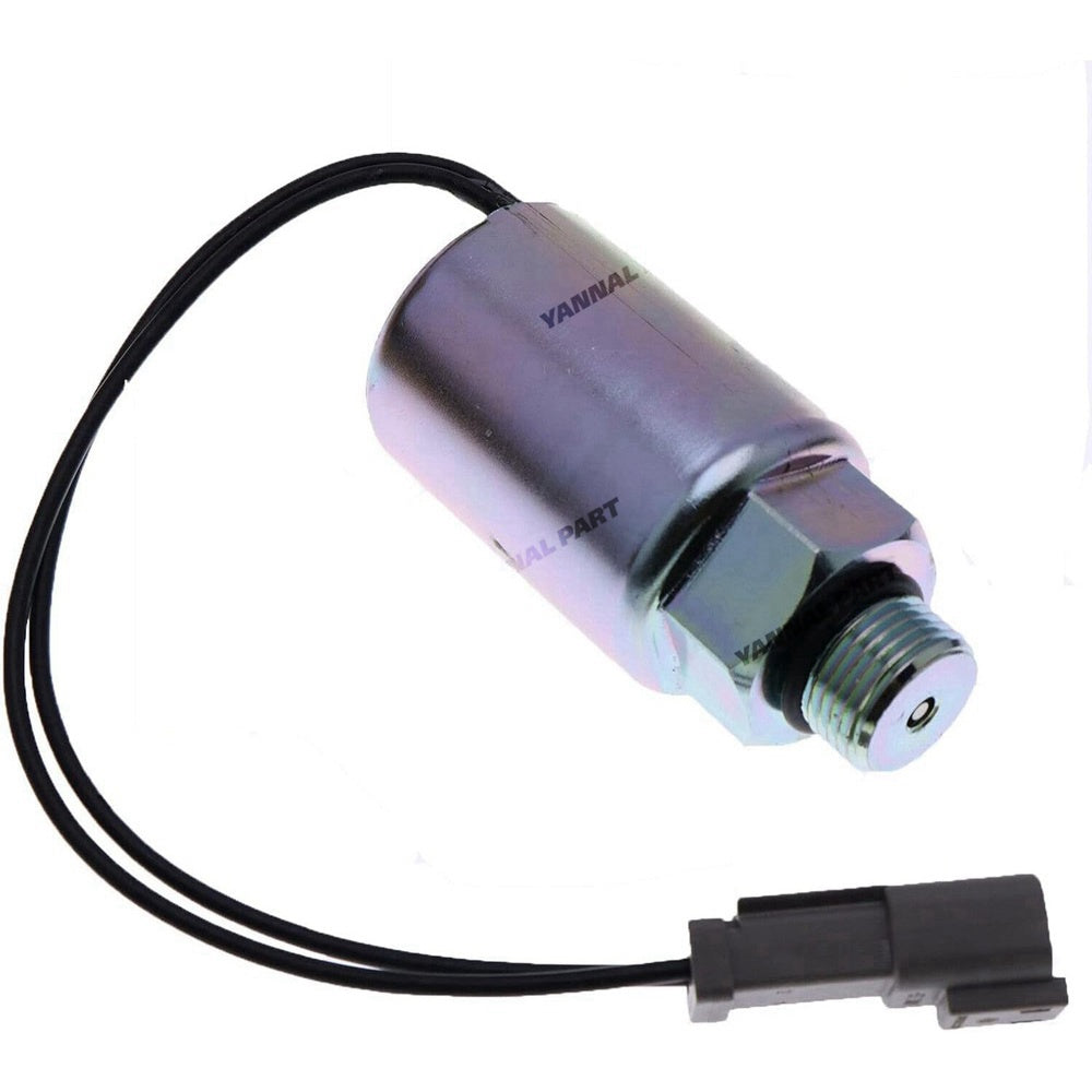 Solenoid Valve 3E-7507 Fit For Caterpillar CAT 3054 Engine 416B 426B 428B Loader