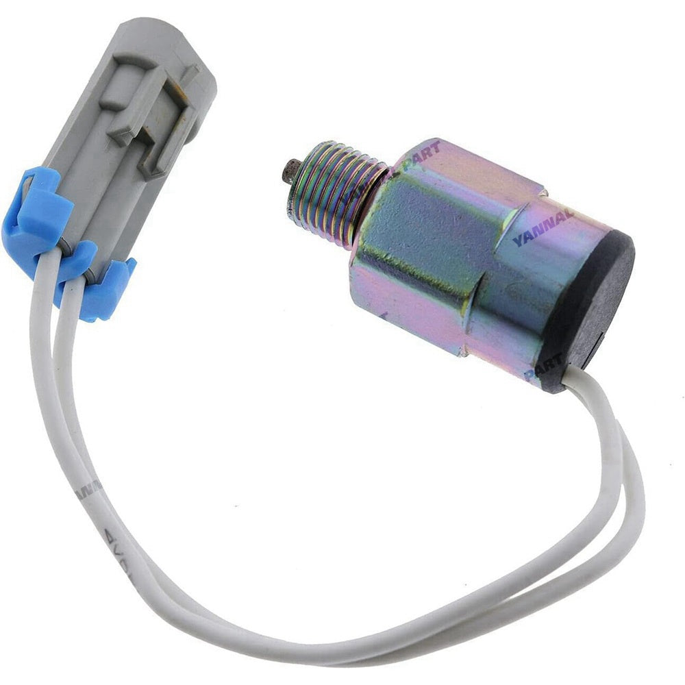Solenoid Valve AT340719 for John Deere 318D 320D 323D 326D 328D 332D 333D