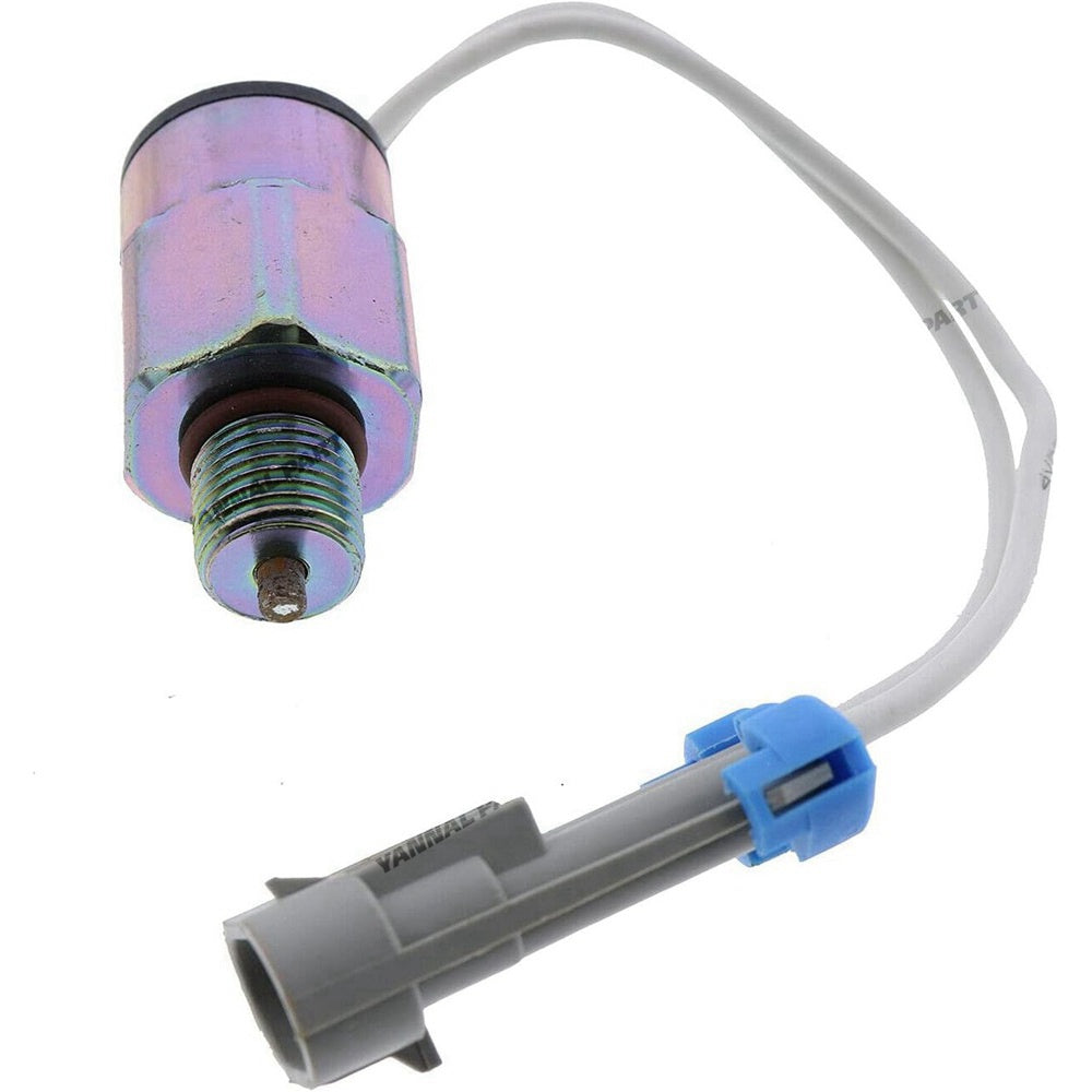 Solenoid Valve AT340719 for John Deere 318D 320D 323D 326D 328D 332D 333D