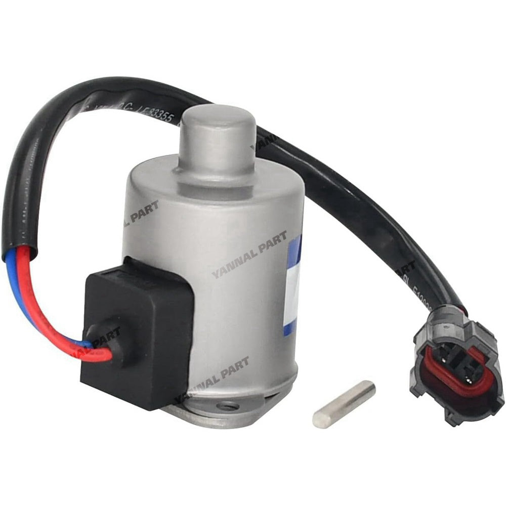Solenoid 21W-60-22190 Fit For Komatsu PC40 PC50 PC55 PC75UU-2 PC75UD-2 PC128UU-1