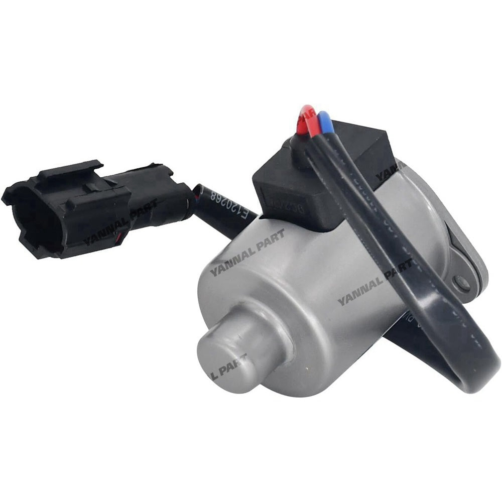 Solenoid 21W-60-22190 Fit For Komatsu PC40 PC50 PC55 PC75UU-2 PC75UD-2 PC128UU-1