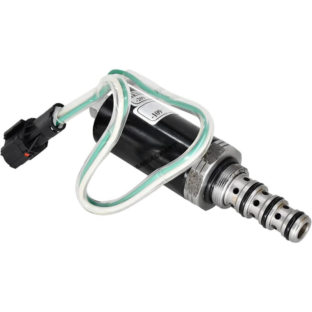 Solenoid Valve SA8230-32080 Fit For Volvo EC135B EC140 EC140B EC150 EC160B EC180B EC210B EC240B EC240C EC290B EC330B EC360B EC460 EC700B EC700C