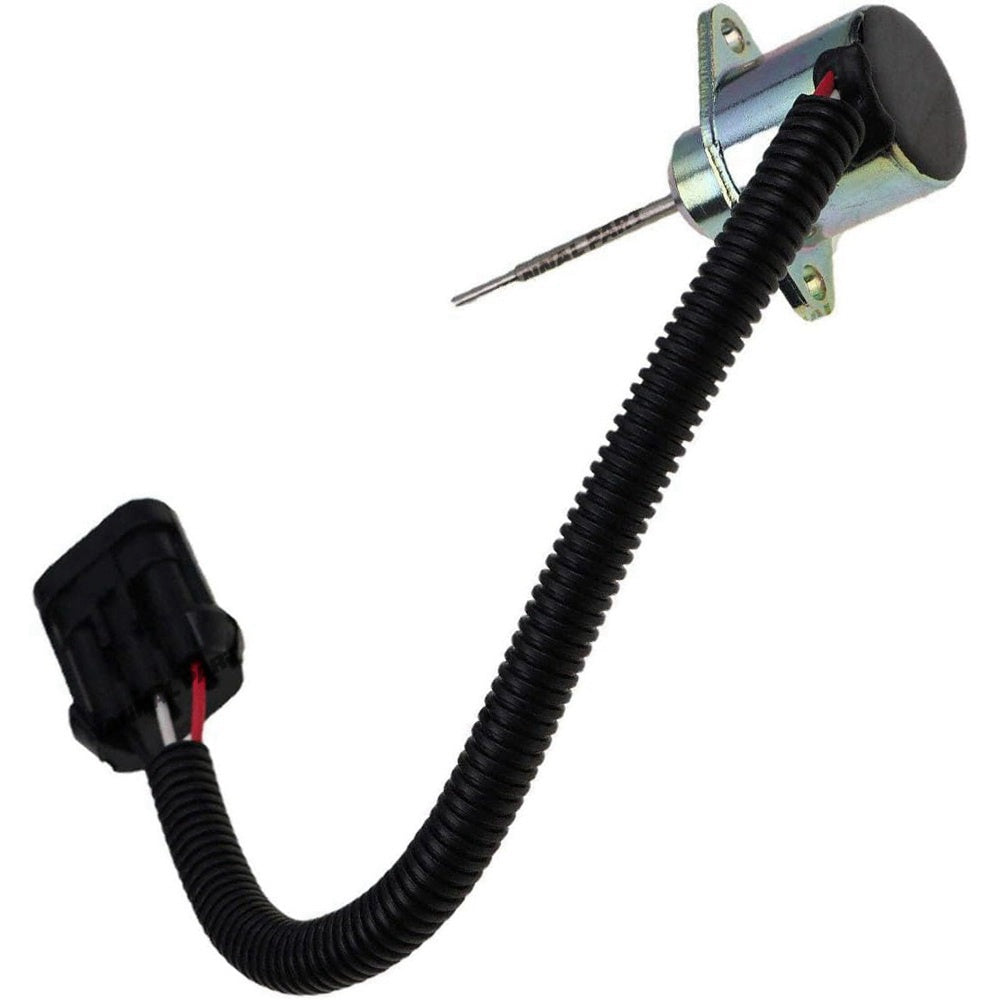 Fuel Shut Off Solenoid 96-153-01K Fit For Carrier Truck APU CT2-29 Model PC6000 PC6002 PC6003 PC6006