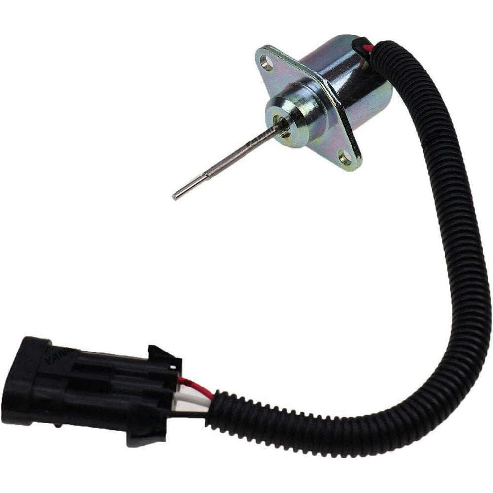 Fuel Shut Off Solenoid 96-153-01K Fit For Carrier Truck APU CT2-29 Model PC6000 PC6002 PC6003 PC6006