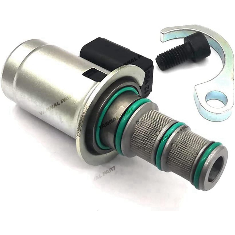 Solenoid Valve 459/M2874 25/220804 25/220990 Fit For JCB Backhoe Loader 3CX 4CX