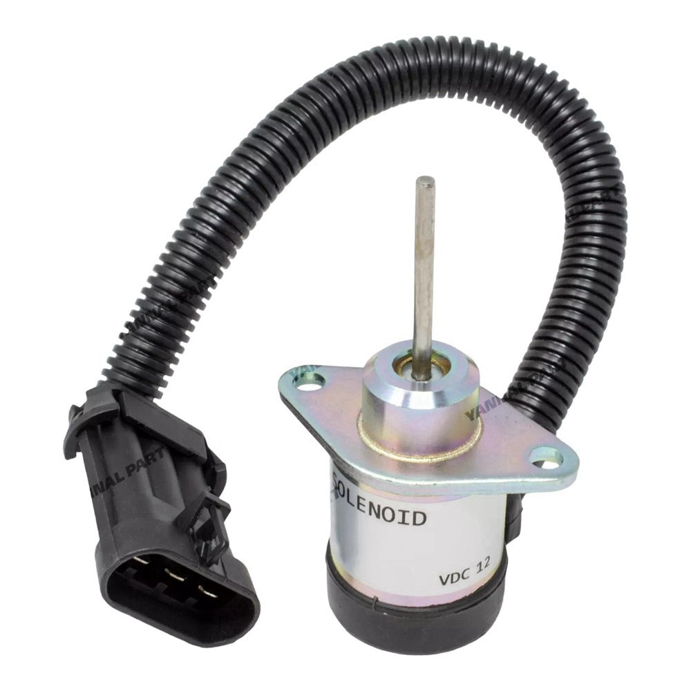 24V Solenoid Valve 1503ES-24A5UC4S 1921-3070 for Bobcat Skid Steer Loader S185 325 328 329 331 334 335 337 341 425 428