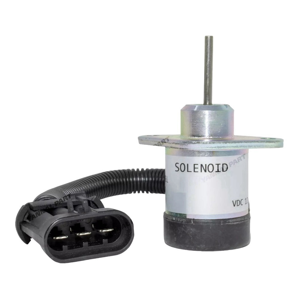 24V Solenoid Valve 1503ES-24A5UC4S 1921-3070 for Bobcat Skid Steer Loader S185 325 328 329 331 334 335 337 341 425 428