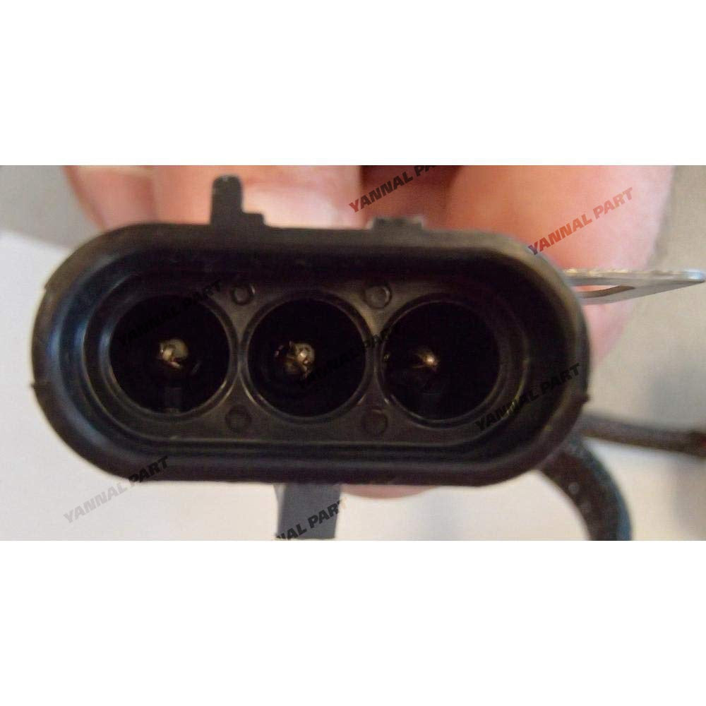 Solenoid AT1634AS22 ELI80-0072 Fit For John Deere Bockhoe Loader 300D 310D 315D