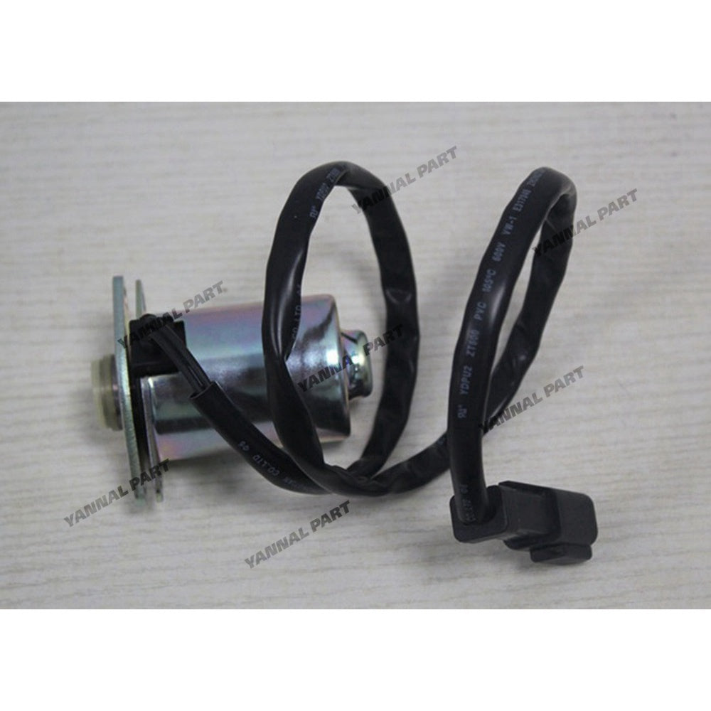 Solenoid Valve 928/60027 Fit For JCB Excavator JZ70 JS130 JS160 JS330