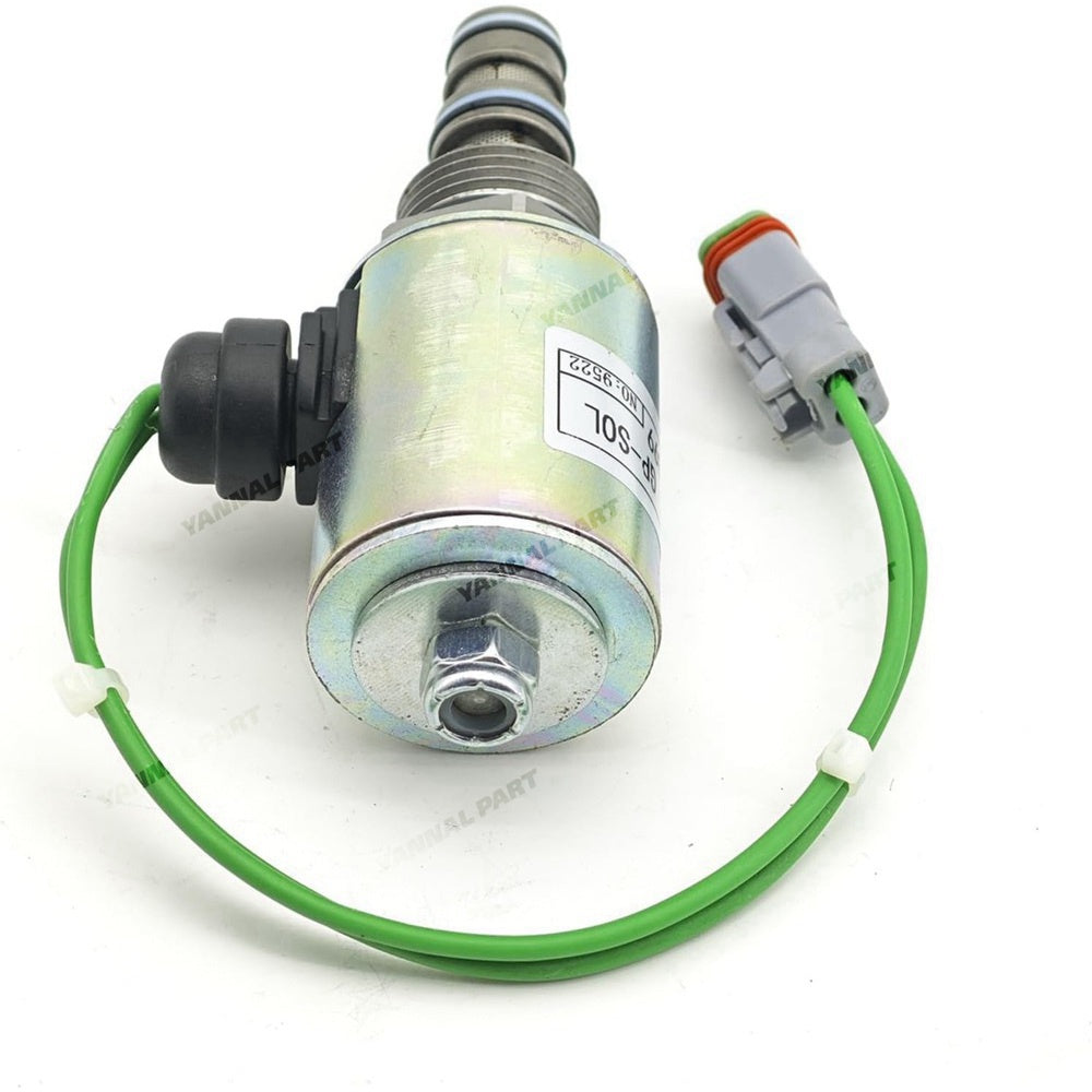 Solenoid Valve 147-5399 Fit For Caterpillar CAT Wheel Loader 950F II 960F 970F 980G 992D 992G 994F
