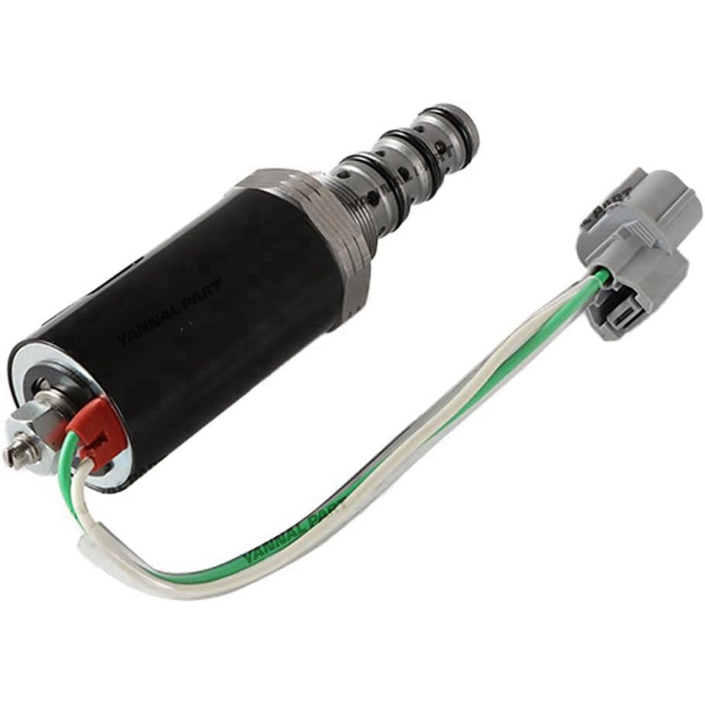 Solenoid Valve KWE5K-20/G24D12A Fit For Kobelco Excavator SK200 SK200-5 SK100-5