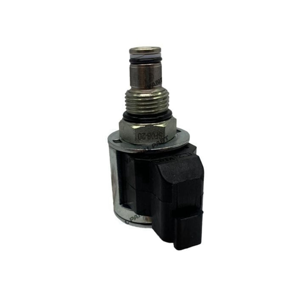 Solenoid Valve 25/222657 Fit For JCB Backhoe Loader 3CX 4C 4CX 3DX 214-4 215S 217-4