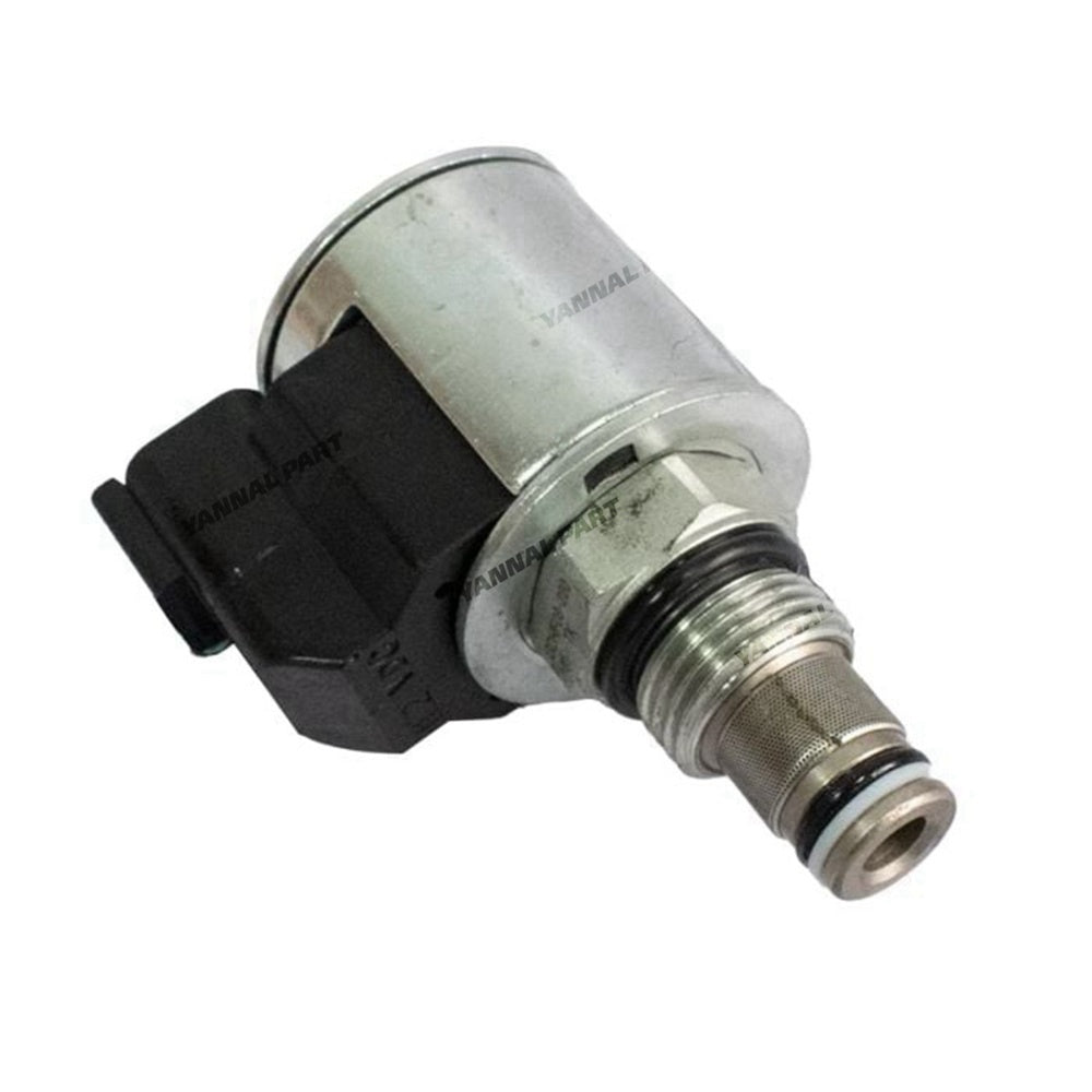 Solenoid Valve 25/222657 Fit For JCB Backhoe Loader 3CX 4C 4CX 3DX 214-4 215S 217-4