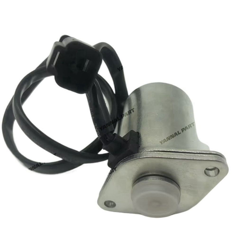 Solenoid 21W-60-22180 Fit For Komatsu Excavator PC75UU-2 PC75UU-2E PC128UU-1 PC228UU-1-TN PC228UU-1-MO