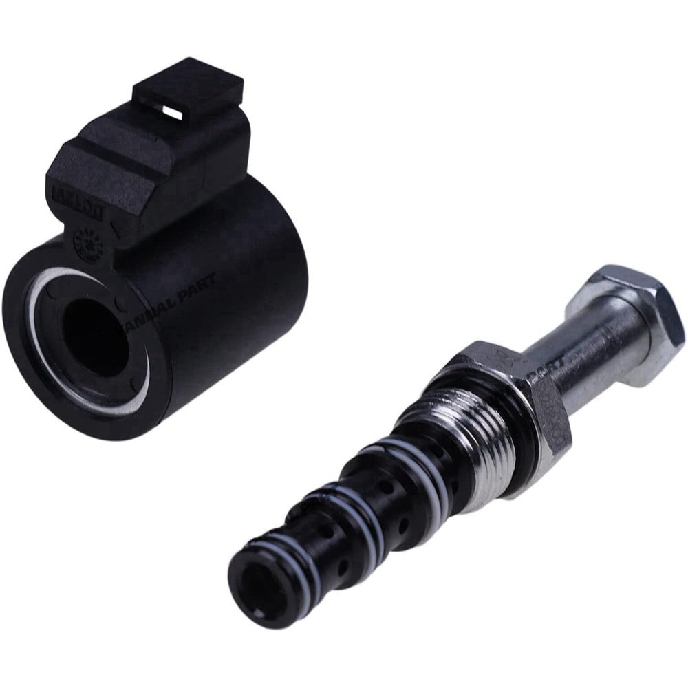 Solenoid Valve 84574141 Fit For CASE Loader 580N 580SN 590SN