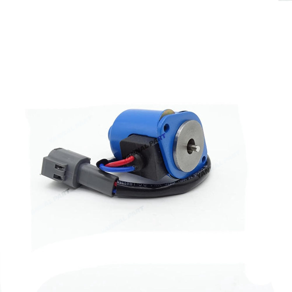 Solenoid Valve UC1100536972 Fit For Komatsu Excavator PC27MR-1 PC30UU-3 PC30MRX-1 PC30MR-1
