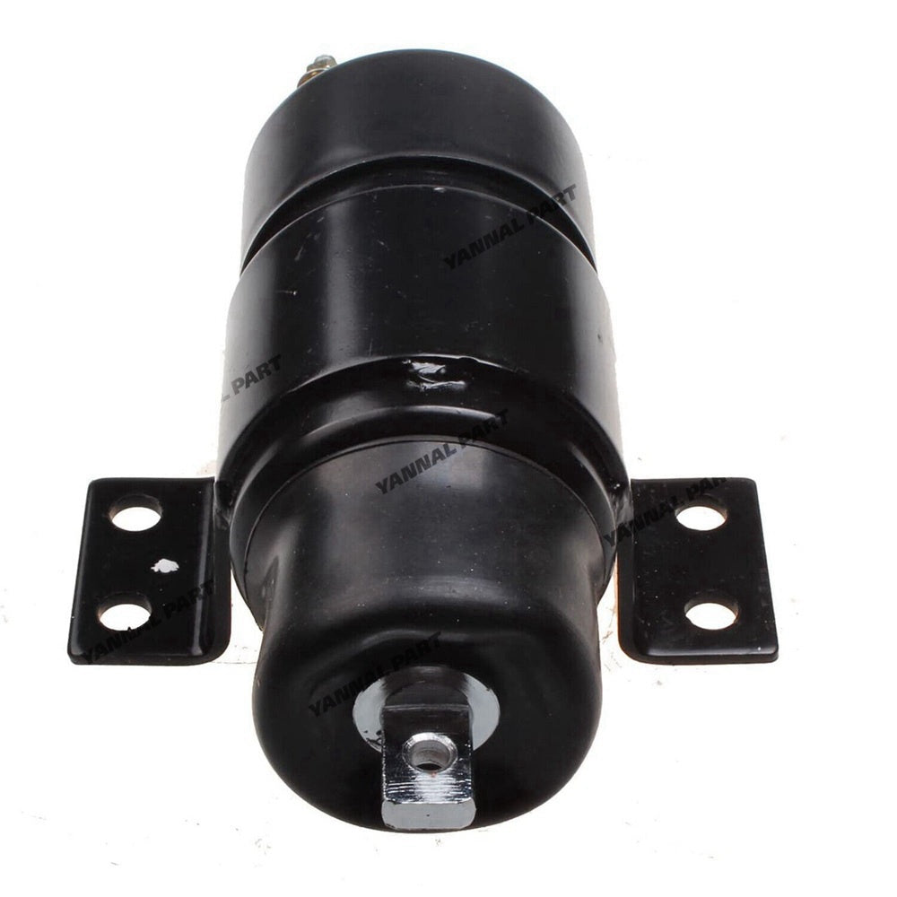 Stop Solenoid MM409160 30687-27100 Fit For Engine Mitsubishi K4N 4DQ SE Caterpillar Towmotor Denso