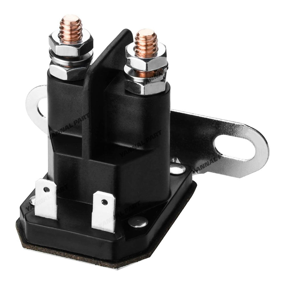 Starter Solenoid MIU12537 Fit For John Deere Tractor X300 X310 X350 X354 X370 X380
