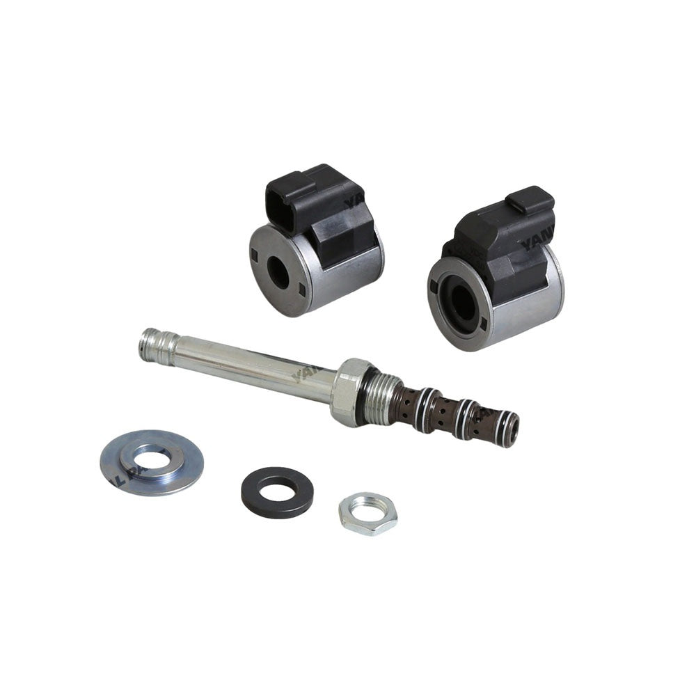Solenoid Valve 25/MM5000 25/MM4825 Fit For JCB Loader 2CX 3CX 4CX 5CX