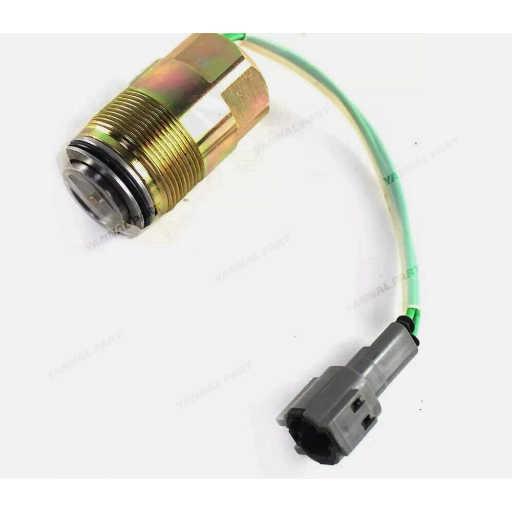 Solenoid Valve 0664202 Fit For Hitachi Excavator EX400-3 EX400-3C EX400-5 EX450H-5 EX750-5 EX800H-5