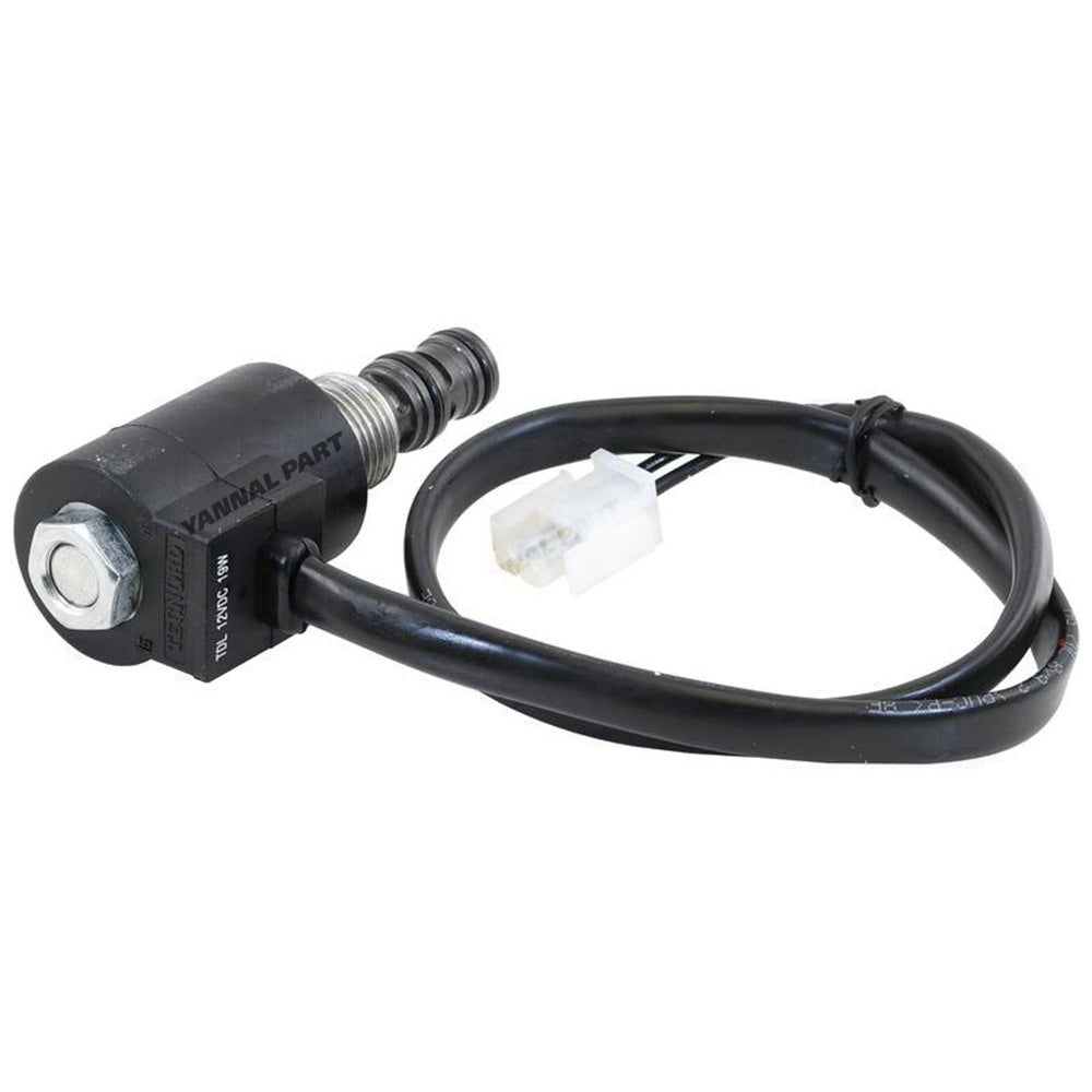 Solenoid Valve 5164627 Fit For CASE Tractor FARMALL 60 JX100U JX1070U JX1080U JX90U JX95 JX70U