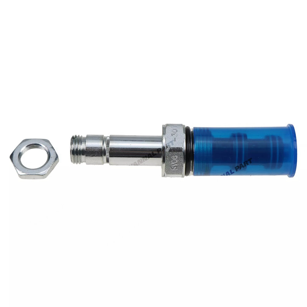 Solenoid Cartridge Valve AN372198 Fit For John Deere 9670 9770 9870 S430 S660 903K 909K 953K 959K 59000 703JH 753J 759J