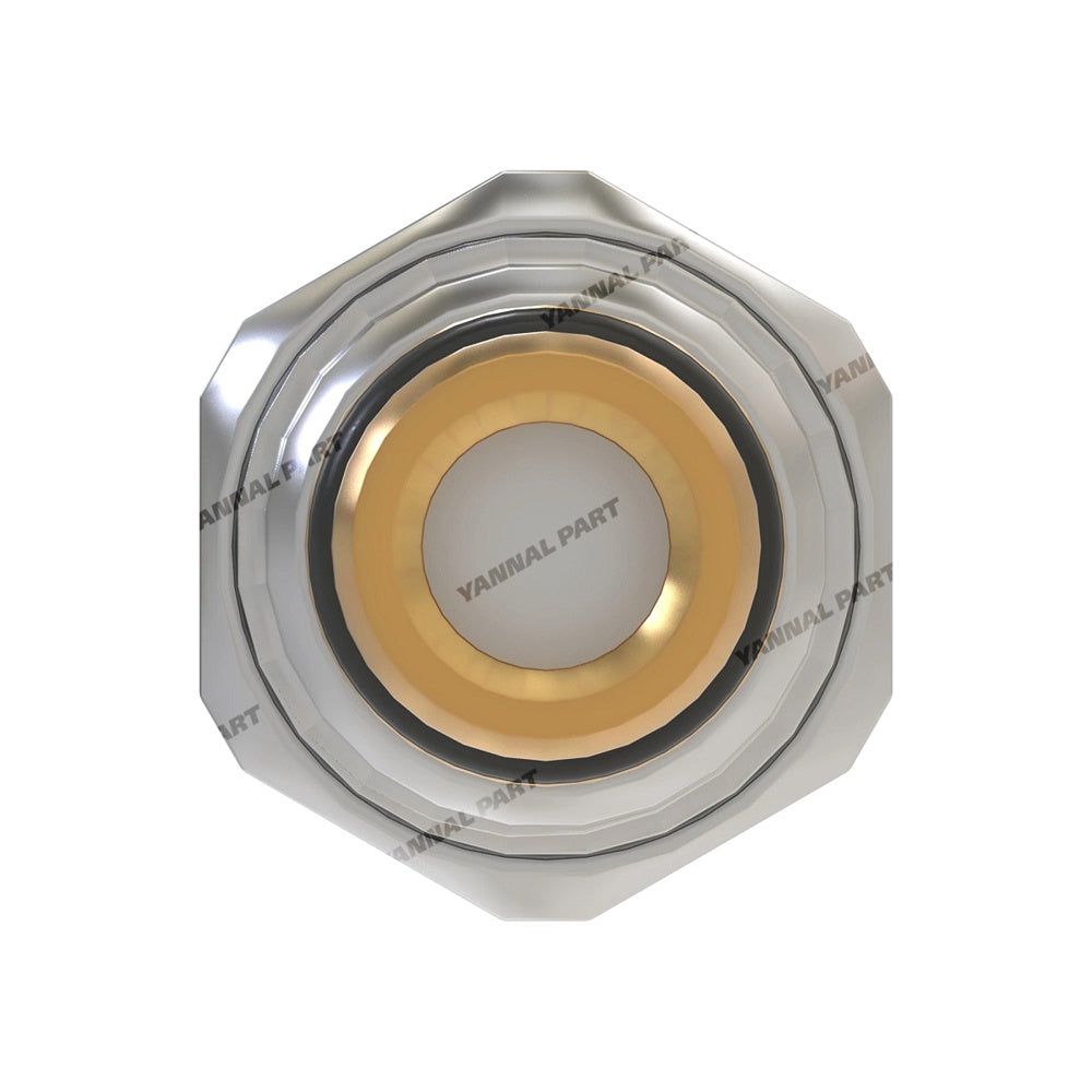 Solenoid Cartridge Valve AN221447 Fit For John Deere 318D 319D 320D 323D 326D 328D 329D 332D 333D 744 904 844K 9470 9770