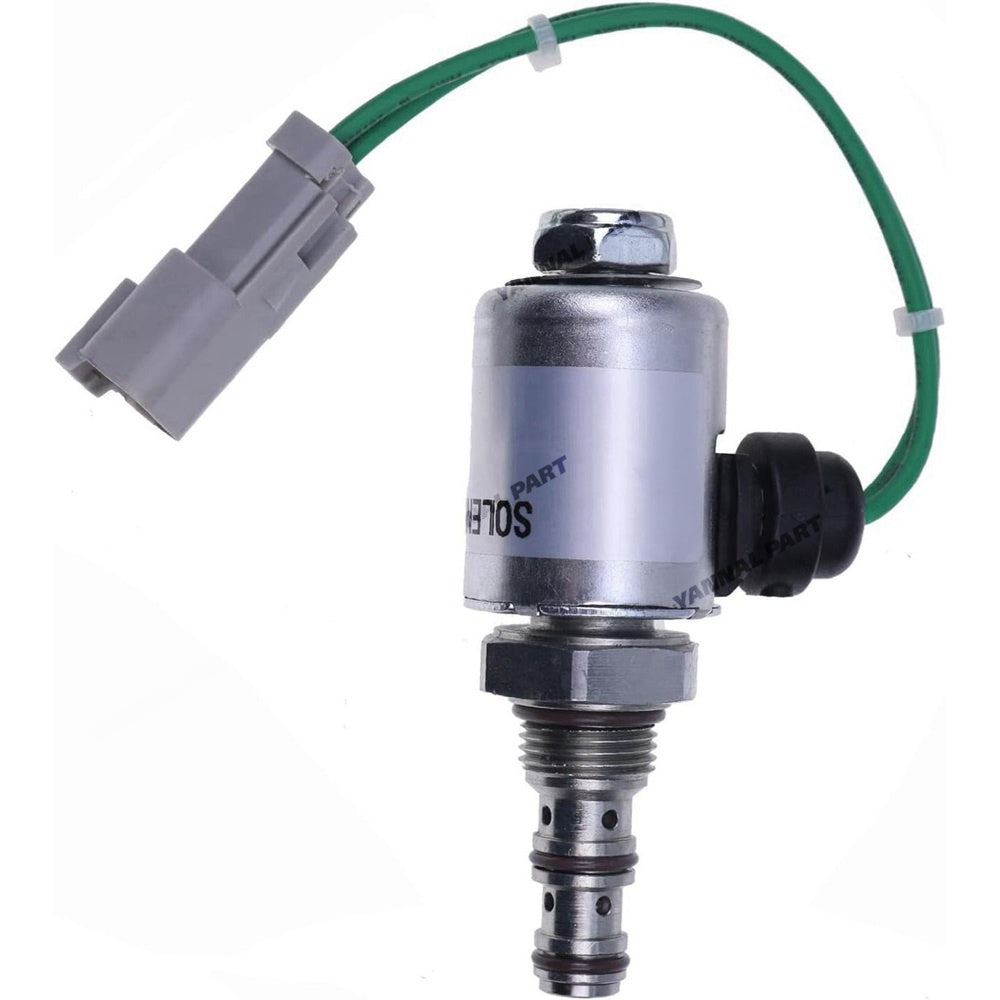 Solenoid Valve 198-4607 Fit For Caterpillar CAT 3116 3176C 3306 3406E 3412D C9 C15 C18 Engine