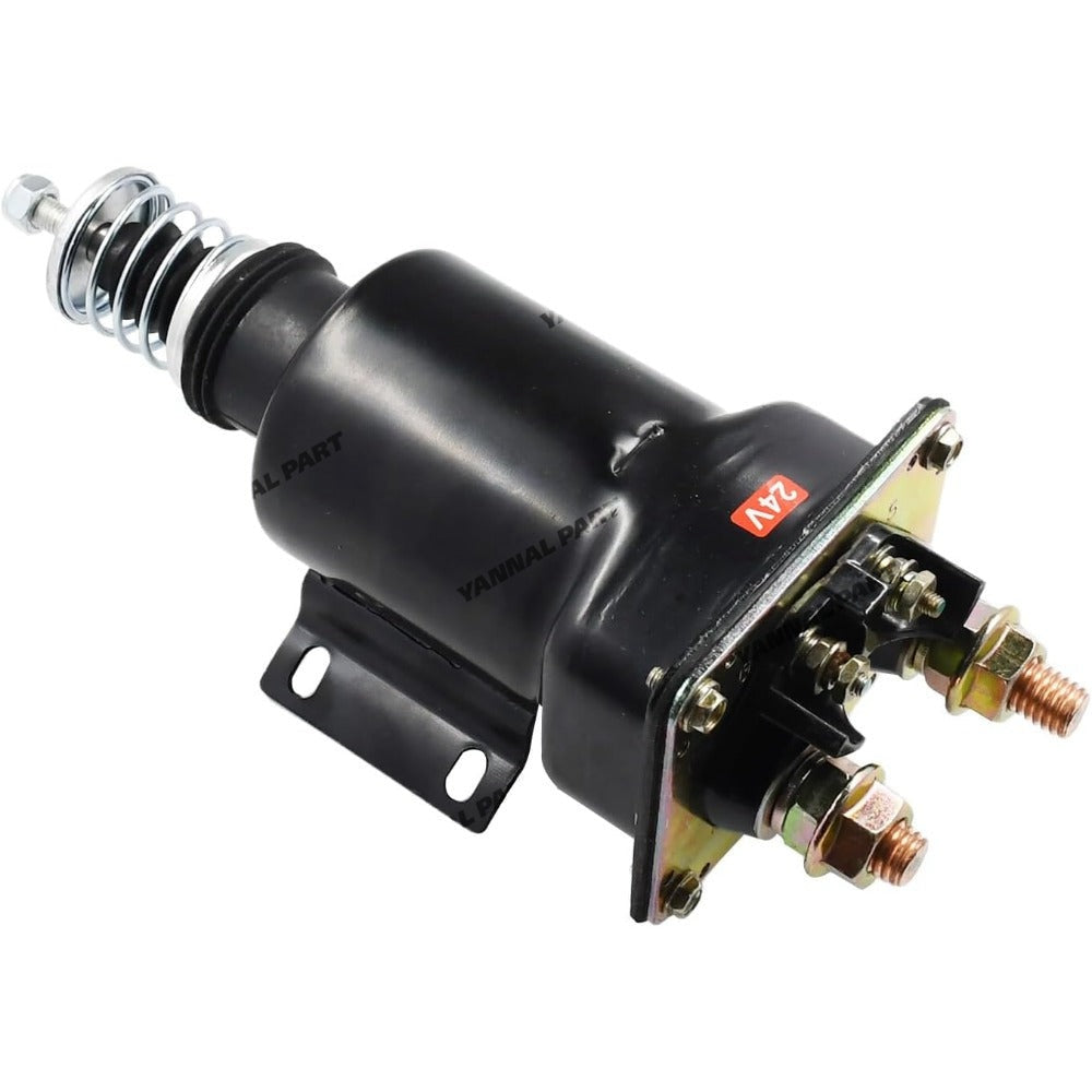Solenoid Valve 338-3453 Fit For Caterpillar CAT 3176 3406 3408 3412 3508 3512 3516
