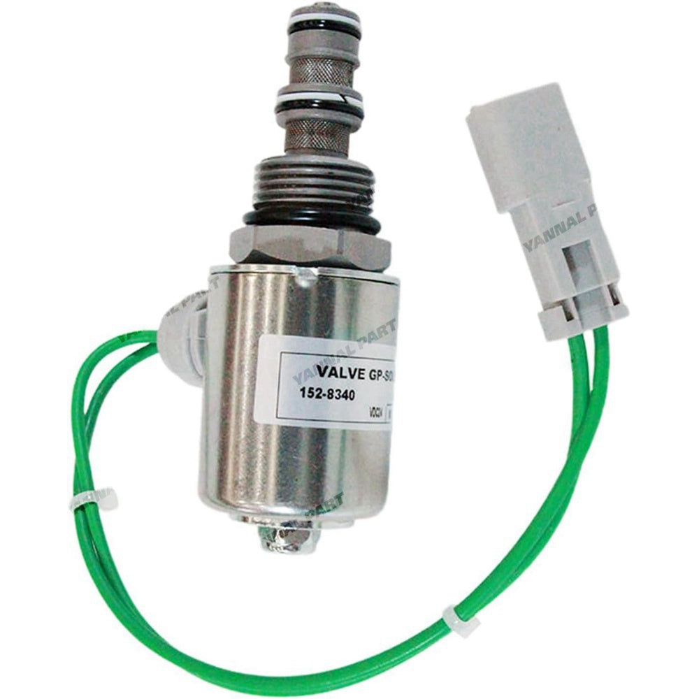 Solenoid Valve 152-8340 Fit For Caterpillar CAT 320B 322B 325B 330B 953C 69D 769D 773D 797B 993K 525B