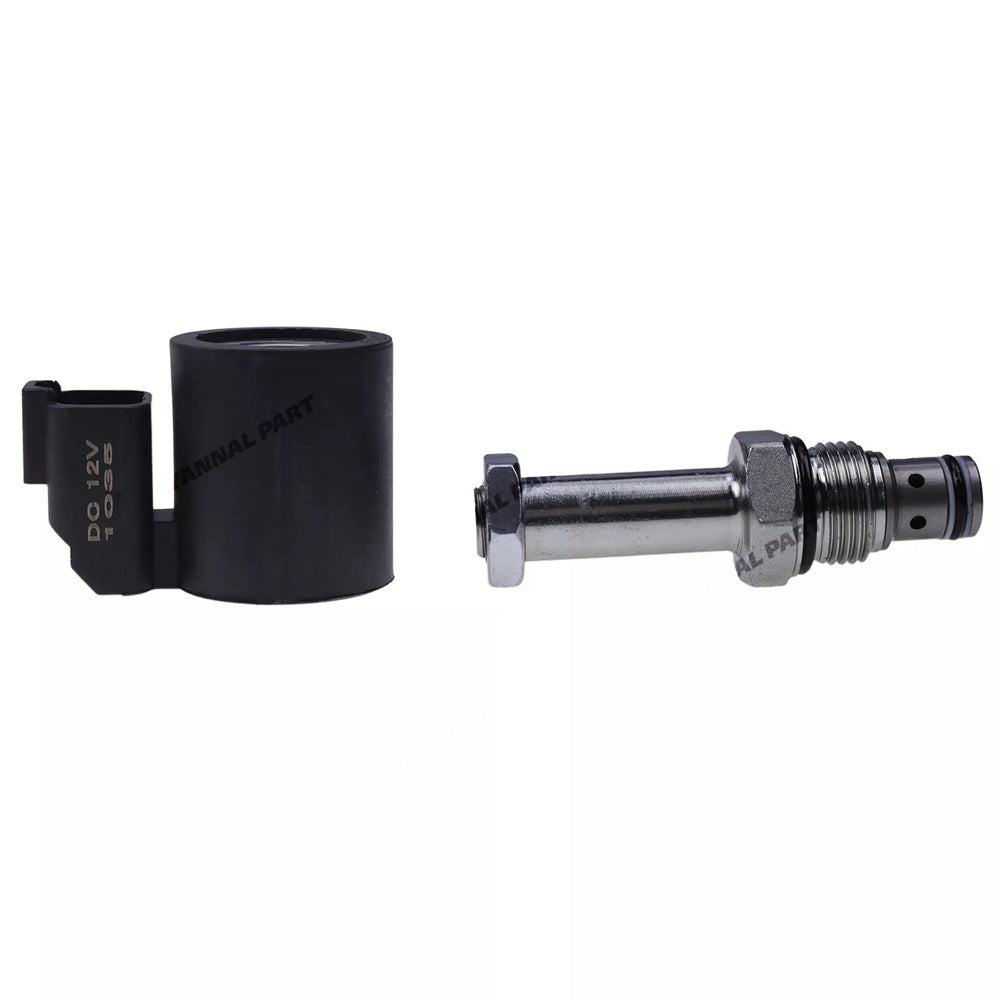 Solenoid 87701329 Fit For New Holland Loader B90B B95B B95C B110B