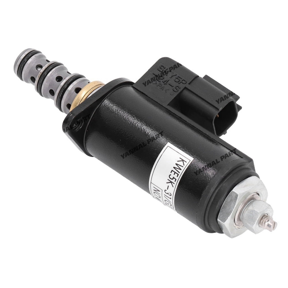 Solenoid Valve YN35V00004F1 YN35V00004F2 Fit For Kobelco SK100L SK120-2 SK200 SK210-3 SK250-6E Excavator