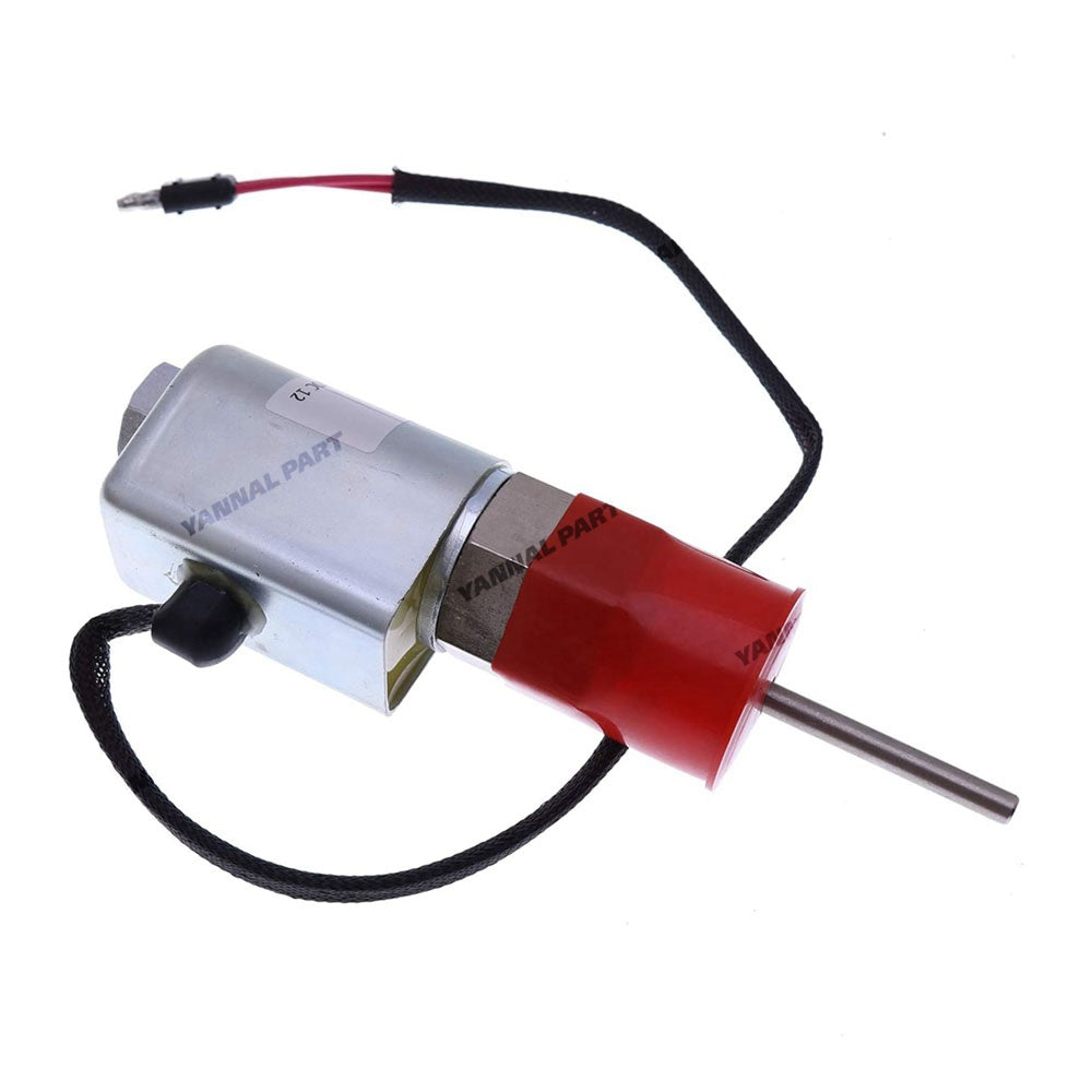 Actuator Solenoid D134742 Fit For CASE 480D 586E 480E 580E 580SE 586D 585D 584D 584E 480LL 580K 585E