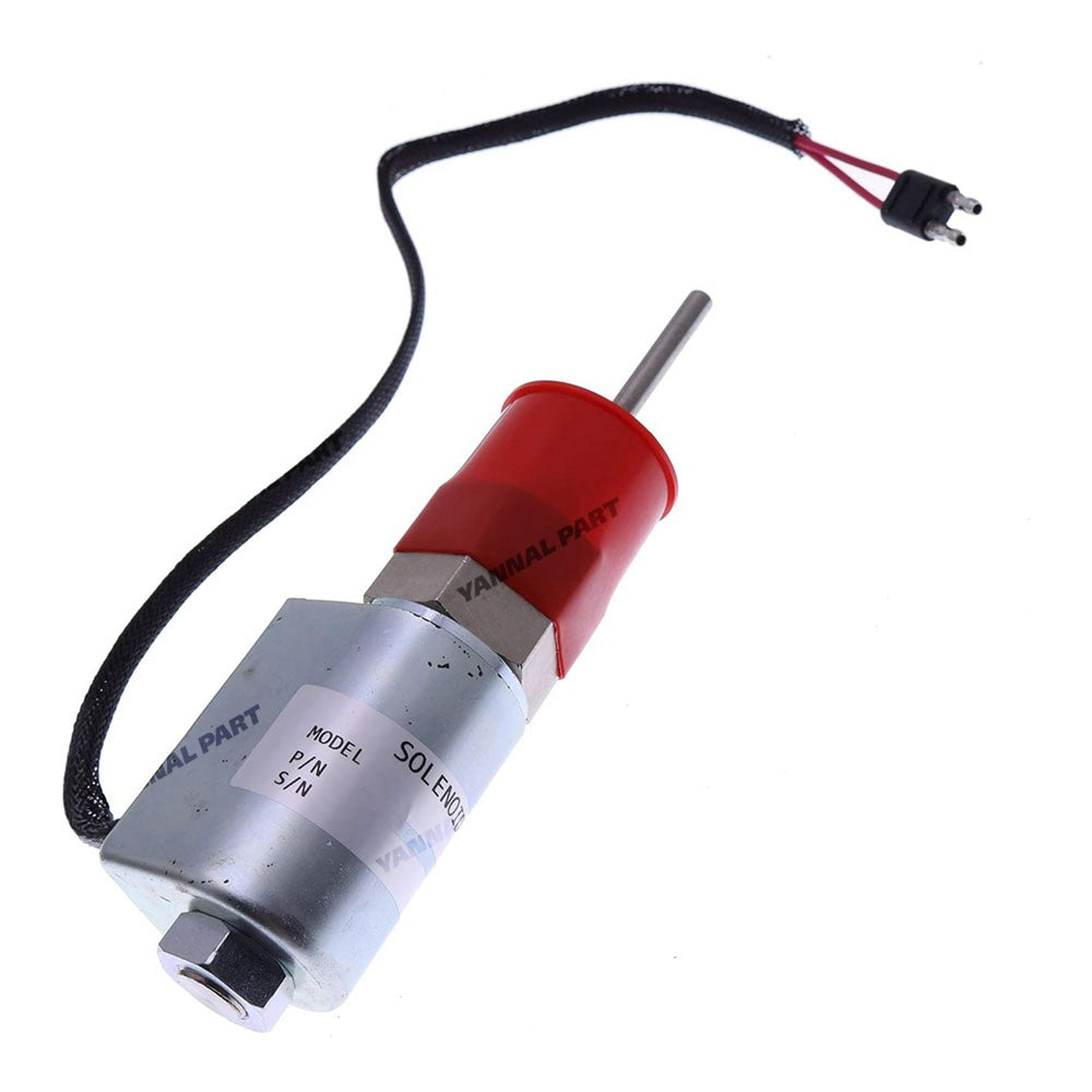 Actuator Solenoid D134742 Fit For CASE 480D 586E 480E 580E 580SE 586D 585D 584D 584E 480LL 580K 585E
