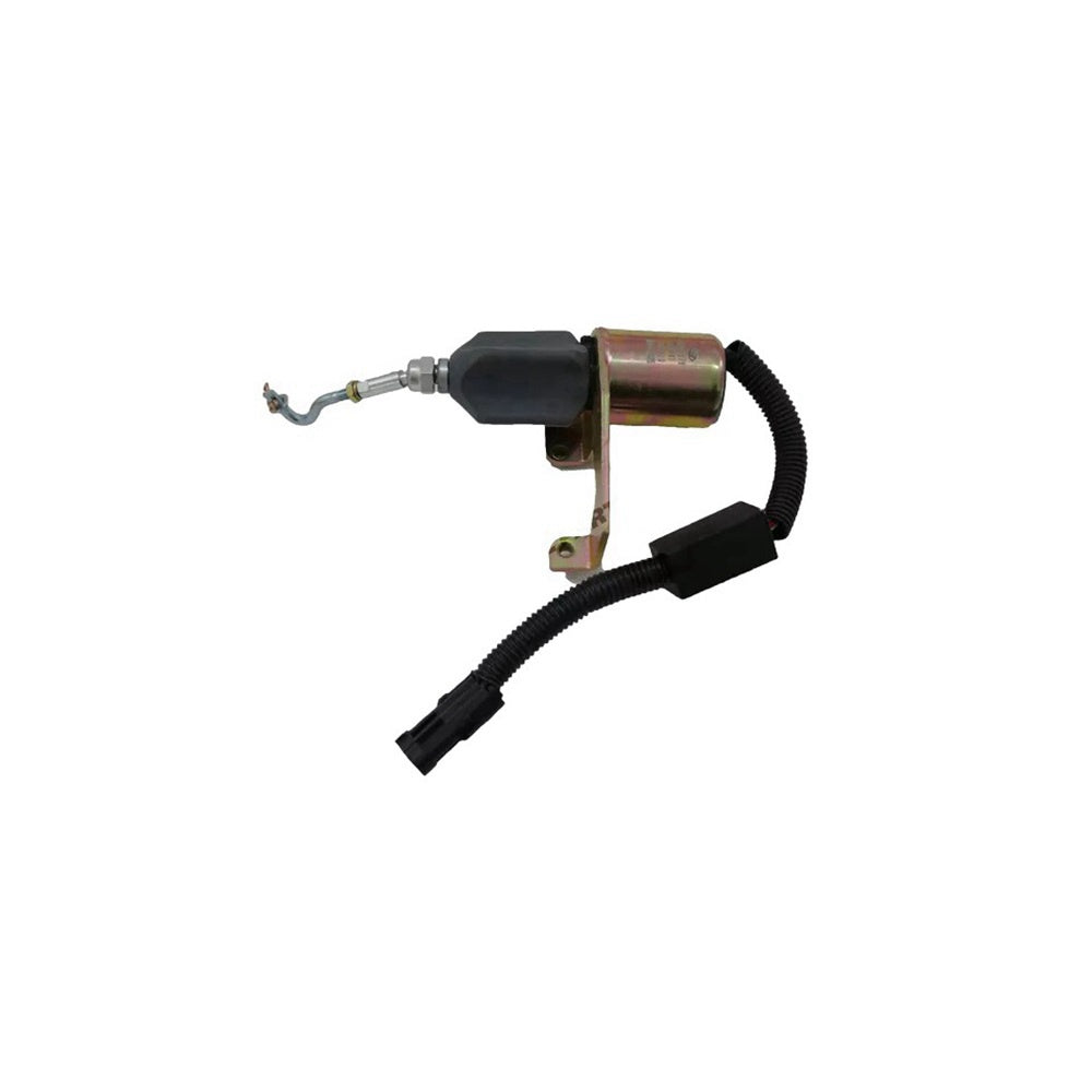 Solenoid Valve 4988546 Fit For Cummins Engine ISBE