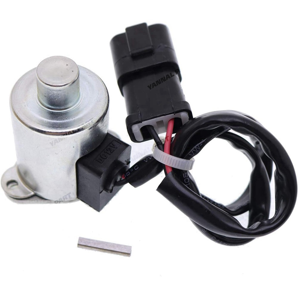 Solenoid Valve 20T-60-72230 Fit For Komatsu Excavator PC28UD-2 PC28UU-2 PC38UU-2 PC50UU-2