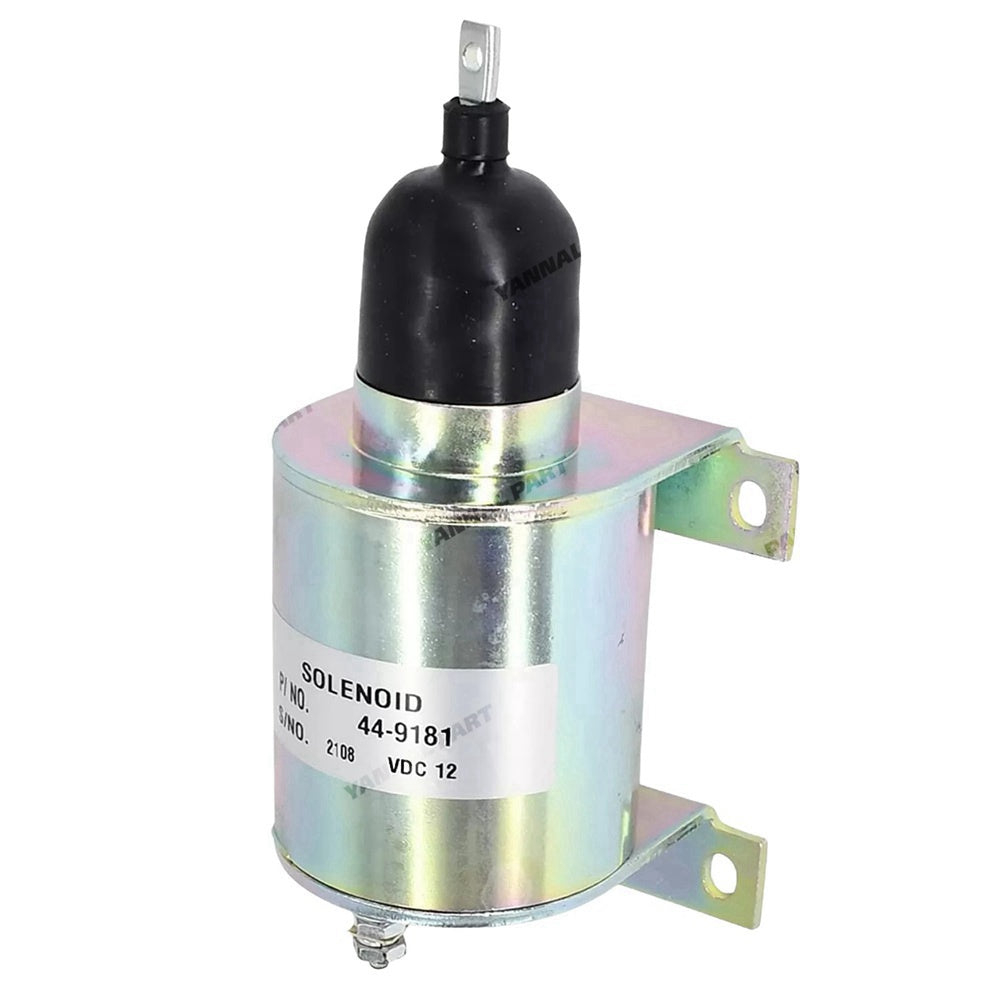Fuel Solenoid 44-9181 449181 Fit For Thermo King M-44-9181 SL100 SL200 SL300 SL400 TS200 TS300
