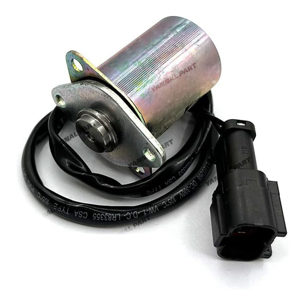 Solenoid Valve 206-60-51130 Fit For Komatsu Excavator PC200-6 PC200LC-6 PC210-6 PC220-6
