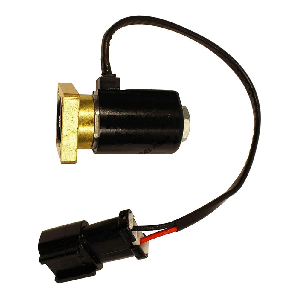 Solenoid Valve17A-15-17271 Fit For Komatsu Wheel Loader WA150-3 WA180-3 WA200-3 WA250-3 WA320-3 WA380-3