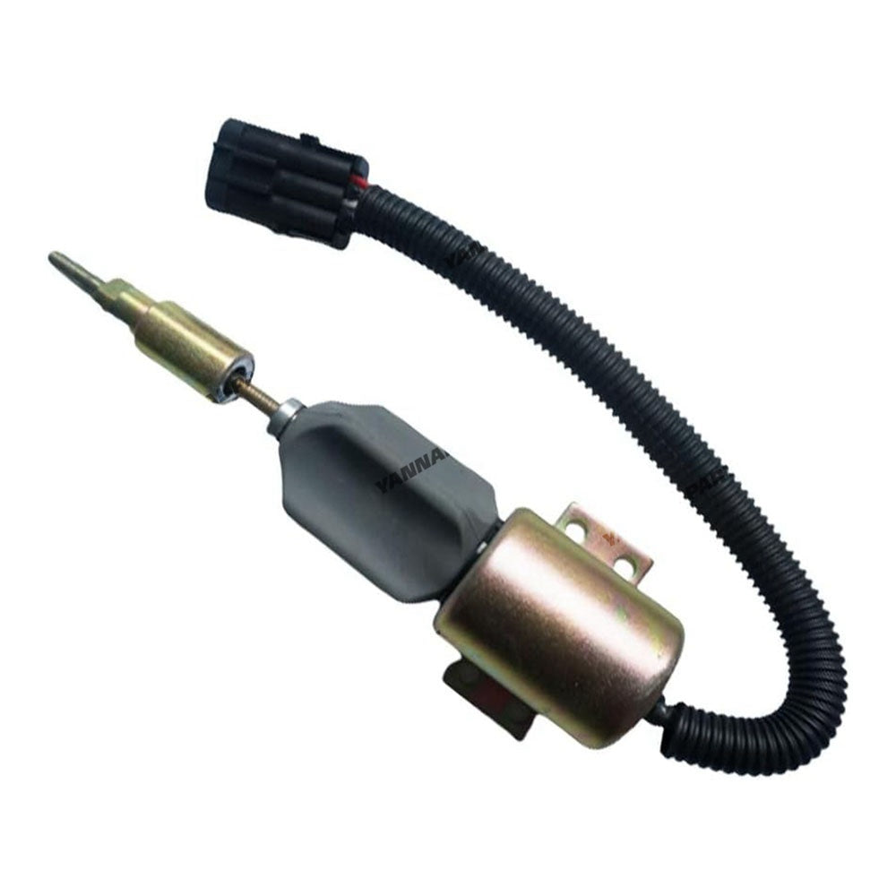 Fuel Shutoff Solenoid Valve 961000780034 3355427 Fit For Cummins VW Ford