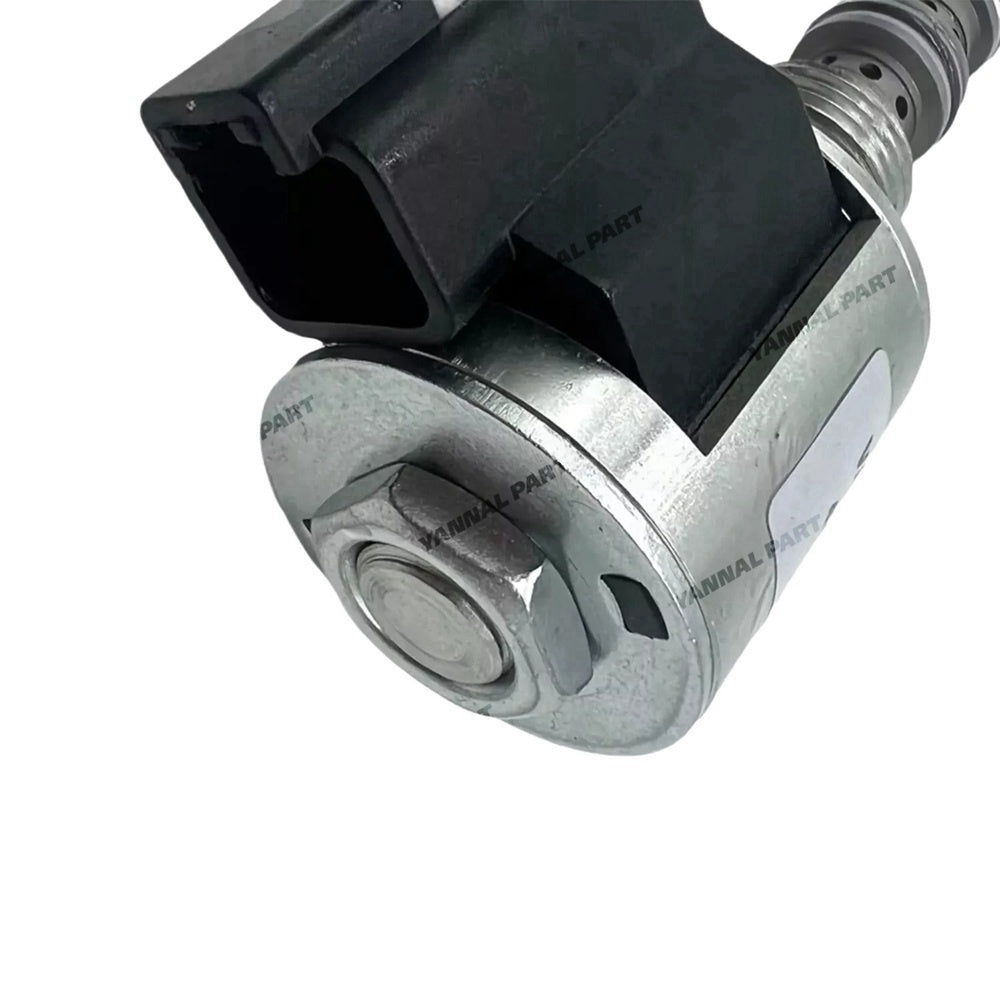 Solenoid Valve 25/105100 Fit For JCB Backhoe Loaders 3CX 4CX 1400B 1550B 214 215