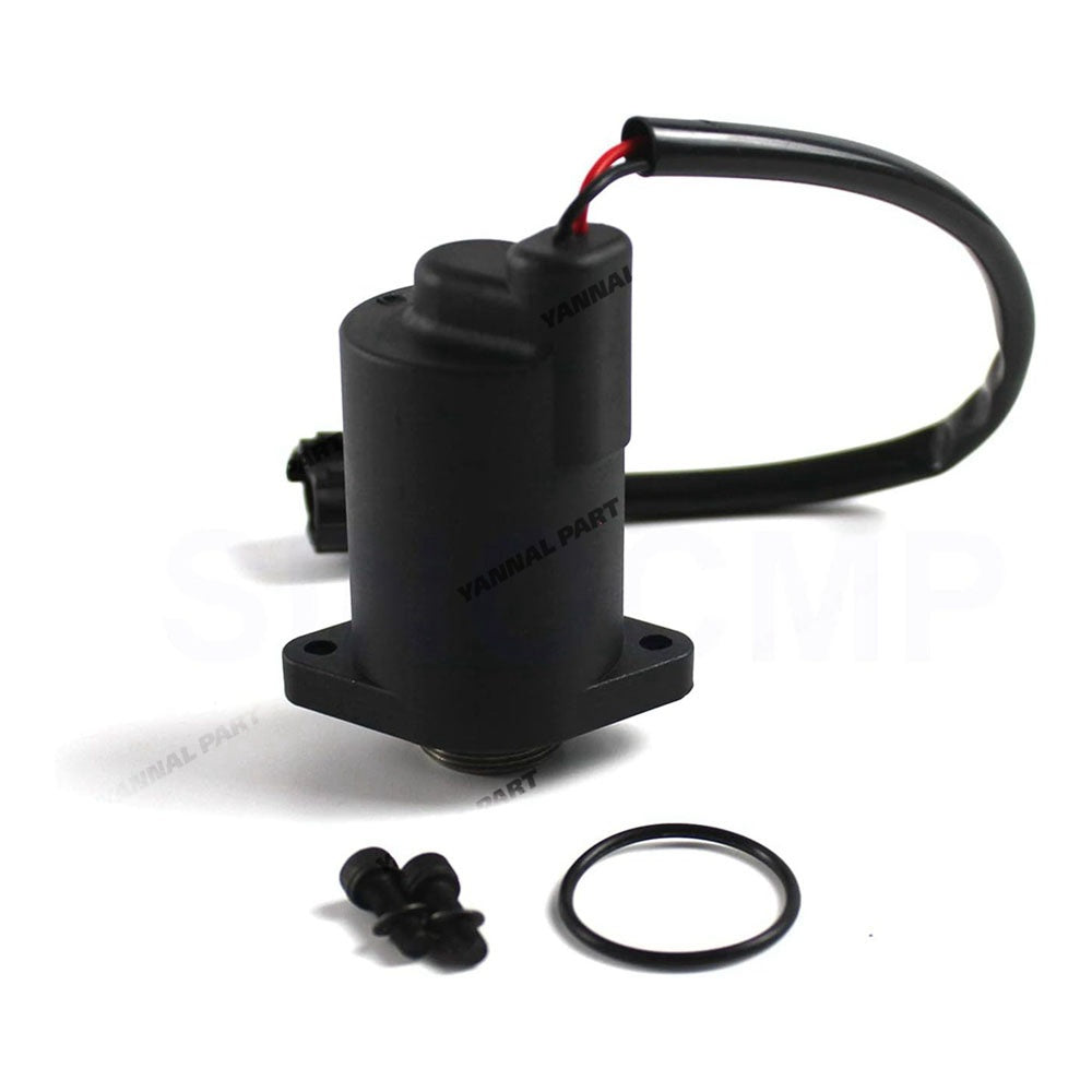 Solenoid Valve LL001140 Fit For Sumitomo SH200 SH240 SH350-5 SH350-3 CX210B Case 210B 240B