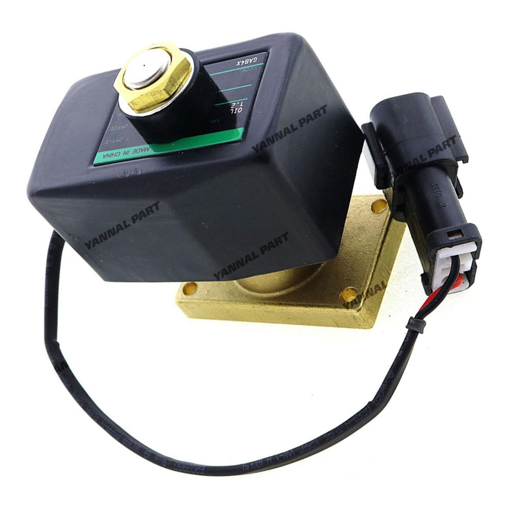 Solenoid Valve 417-15-15510 Fit For Komatsu Loader WA100 WA120 WA150 WA180 WA70 WR11
