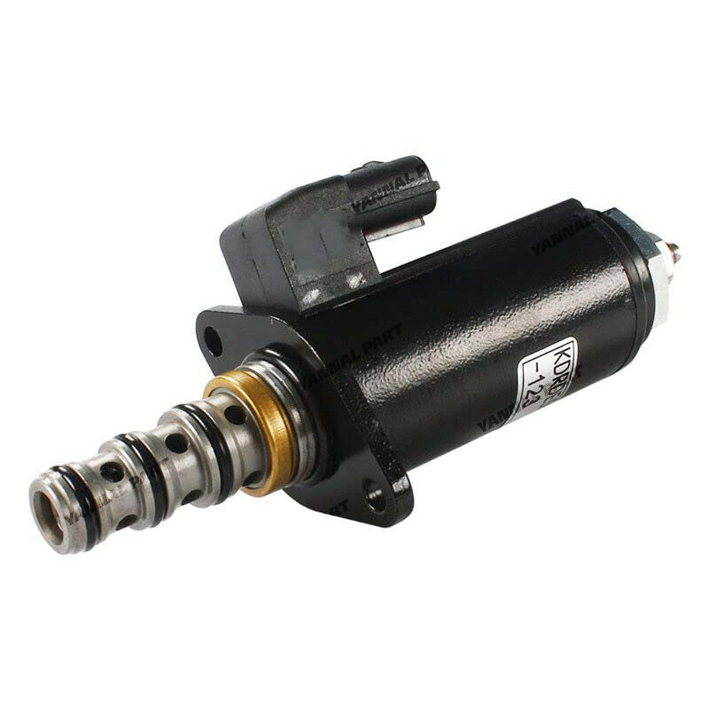 Solenoid Valve YN35V00052F2 Fit For Kobelco Excavator SK140SRLC SK210-8 SK210-9 SK350-9 SK485-9
